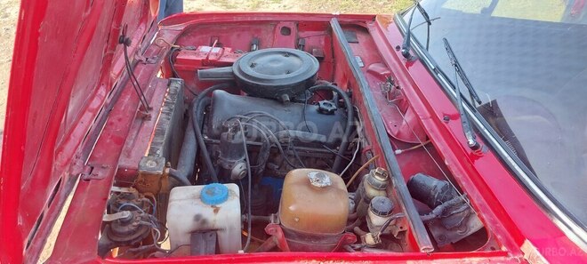 LADA (VAZ) 21013 1984, 46,816 km - 1.2 l - Saatlı