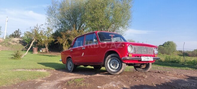 LADA (VAZ) 21013 1984, 46,816 km - 1.2 l - Saatlı