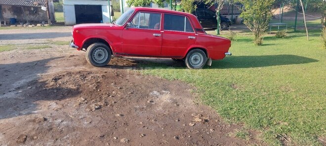 LADA (VAZ) 21013 1984, 46,816 km - 1.2 l - Saatlı