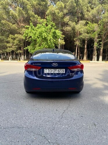 Hyundai Elantra 2011, 289,682 km - 1.8 л - Bakı