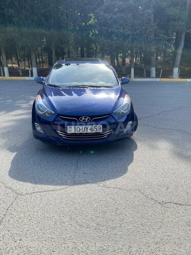 Hyundai Elantra 2011, 289,682 km - 1.8 л - Bakı