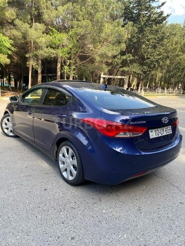 Hyundai Elantra 2011, 289,682 km - 1.8 л - Bakı