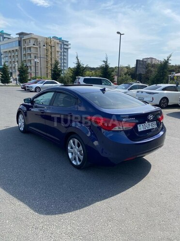Hyundai Elantra 2011, 289,682 km - 1.8 л - Bakı