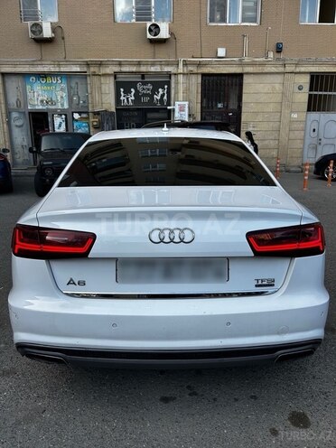 Audi A6 2015, 217,600 km - 3.0 l - Bakı