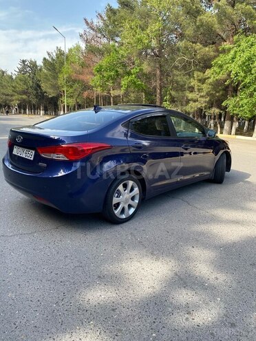 Hyundai Elantra 2011, 289,682 km - 1.8 л - Bakı