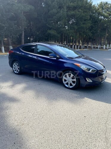 Hyundai Elantra 2011, 289,682 km - 1.8 л - Bakı