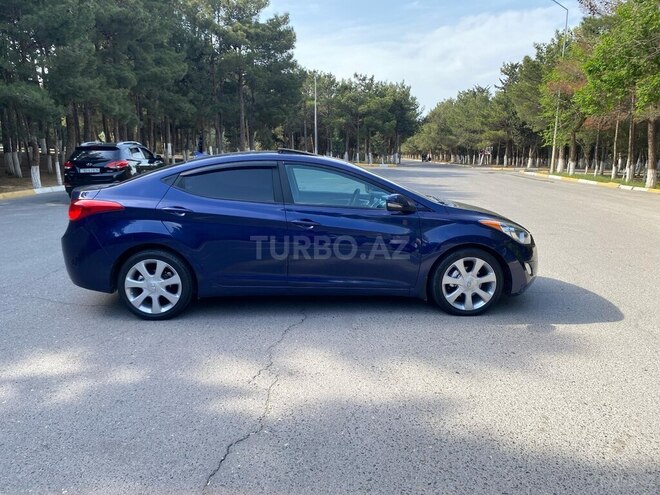 Hyundai Elantra 2011, 289,682 km - 1.8 л - Bakı