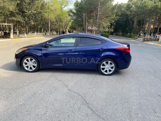 Hyundai Elantra 2011, 289,682 km - 1.8 л - Bakı