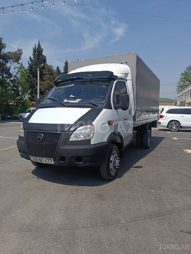 GAZ 330200 2012, 187,123 km - 2.9 l - Şirvan