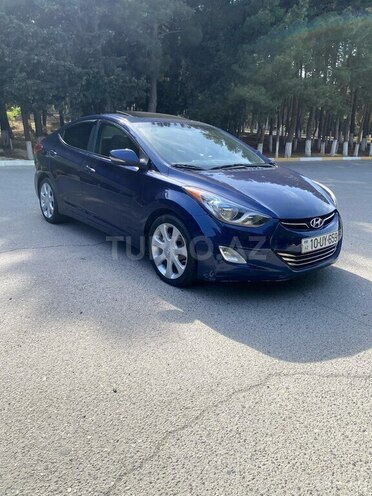 Hyundai Elantra 2011, 289,682 km - 1.8 л - Bakı