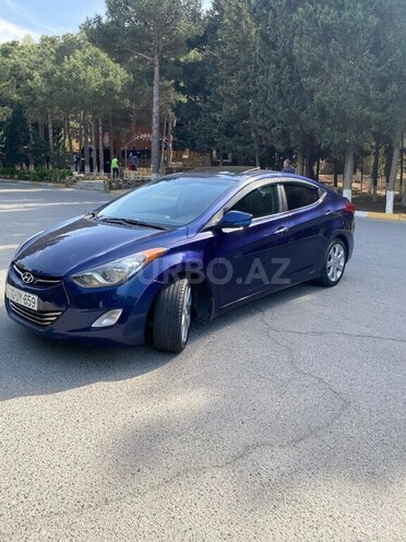 Hyundai Elantra 2011, 289,682 km - 1.8 л - Bakı