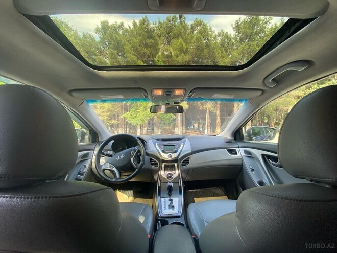 Hyundai Elantra 2011, 289,682 km - 1.8 л - Bakı