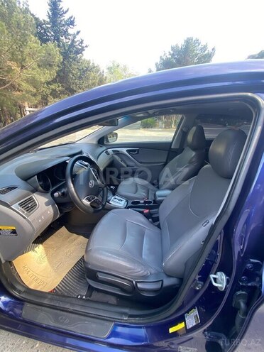 Hyundai Elantra 2011, 289,682 km - 1.8 л - Bakı