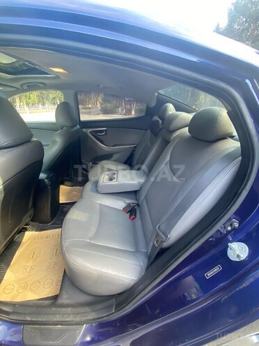 Hyundai Elantra 2011, 289,682 km - 1.8 л - Bakı