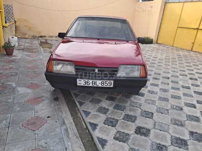 LADA (VAZ) 21099 1993, 546,968 km - 1.6 l - Beyləqan