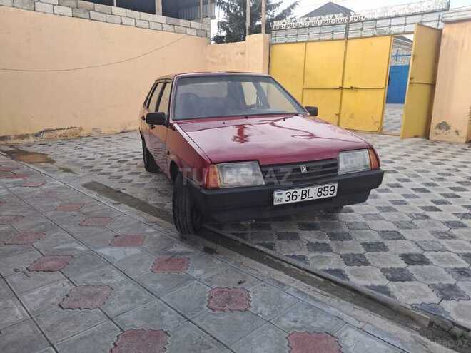 LADA (VAZ) 21099 1993, 546,968 km - 1.6 l - Beyləqan