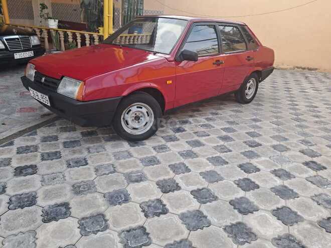 LADA (VAZ) 21099 1993, 546,968 km - 1.6 l - Beyləqan