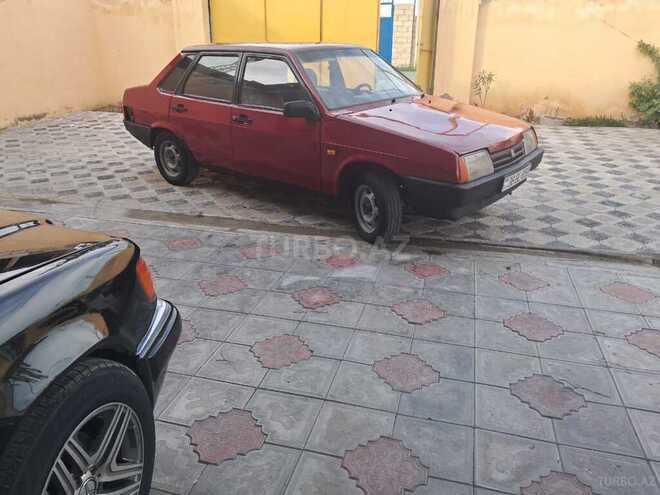LADA (VAZ) 21099 1993, 546,968 km - 1.6 l - Beyləqan