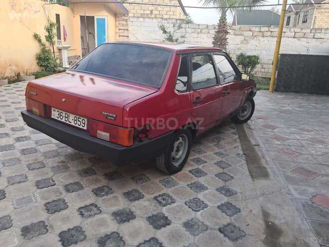 LADA (VAZ) 21099 1993, 546,968 km - 1.6 l - Beyləqan