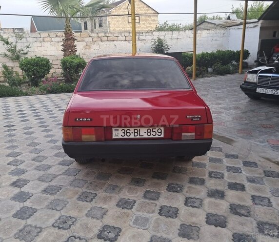 LADA (VAZ) 21099 1993, 546,968 km - 1.6 l - Beyləqan