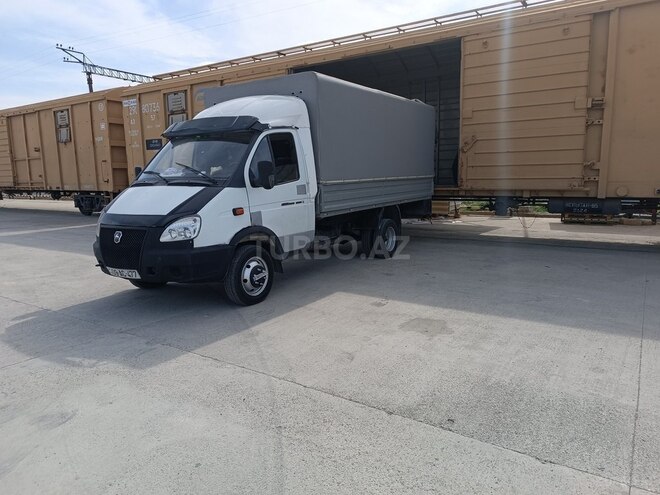 GAZ 330200 2012, 187,123 km - 2.9 l - Şirvan