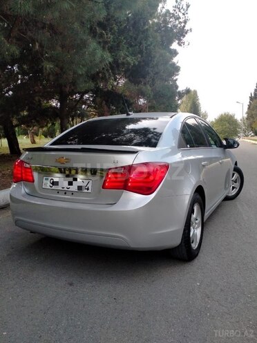 Chevrolet Cruze 2013, 230,000 km - 1.4 l - Gəncə