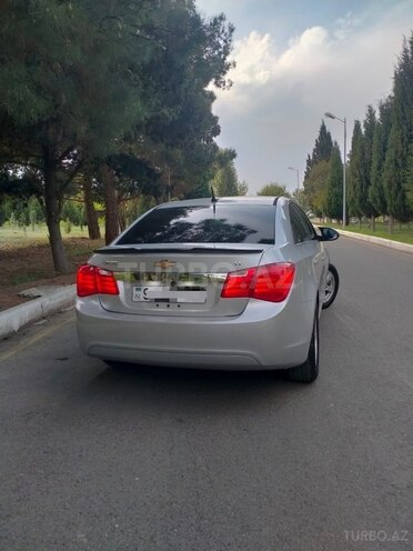 Chevrolet Cruze 2013, 230,000 km - 1.4 l - Gəncə