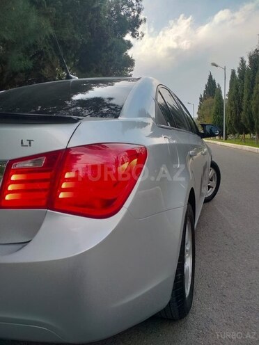 Chevrolet Cruze 2013, 230,000 km - 1.4 l - Gəncə