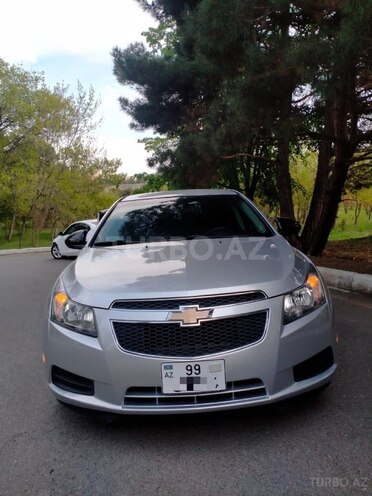 Chevrolet Cruze 2013, 230,000 km - 1.4 l - Gəncə