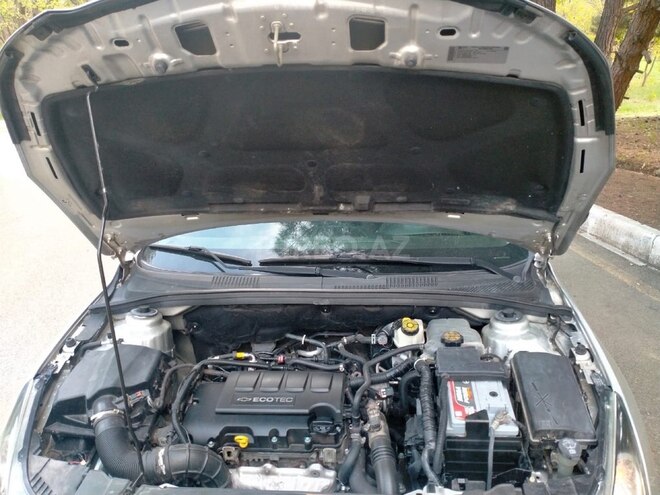 Chevrolet Cruze 2013, 230,000 km - 1.4 l - Gəncə