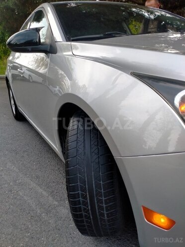 Chevrolet Cruze 2013, 230,000 km - 1.4 l - Gəncə