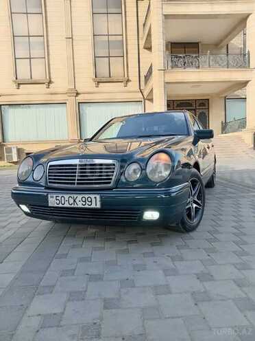 Mercedes E 240 1999, 357,960 km - 2.4 l - Sumqayıt
