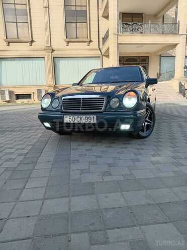 Mercedes E 240 1999, 357,960 km - 2.4 l - Sumqayıt