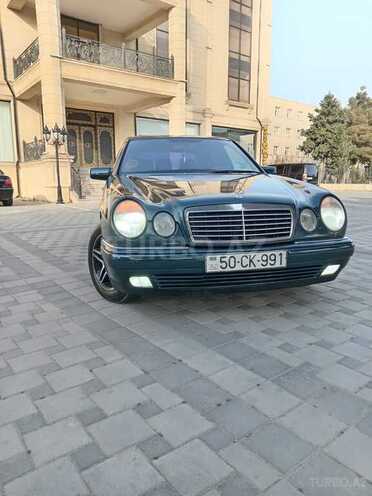 Mercedes E 240 1999, 357,960 km - 2.4 l - Sumqayıt
