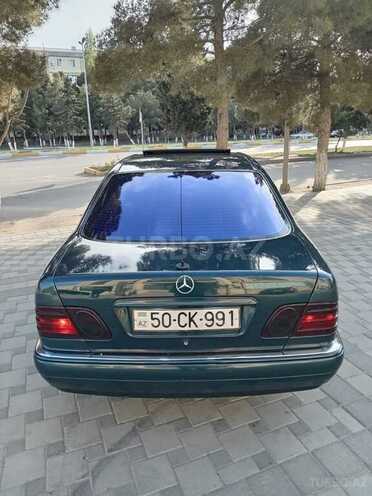 Mercedes E 240 1999, 357,960 km - 2.4 l - Sumqayıt
