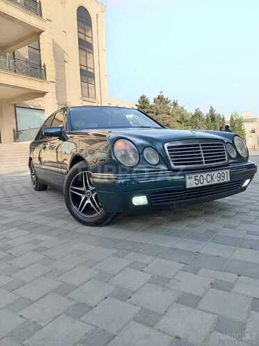 Mercedes E 240 1999, 357,960 km - 2.4 l - Sumqayıt
