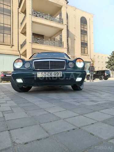 Mercedes E 240 1999, 357,960 km - 2.4 l - Sumqayıt