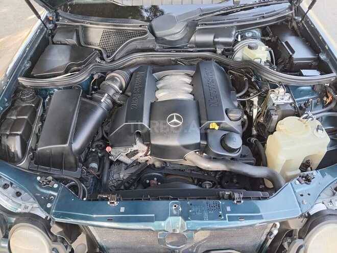 Mercedes E 240 1999, 357,960 km - 2.4 l - Sumqayıt
