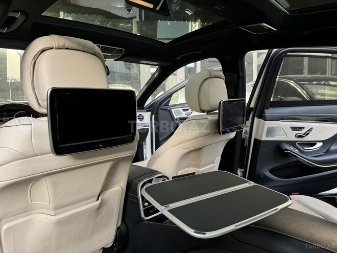 Mercedes S 500 2013, 315,000 km - 4.7 l - Bakı
