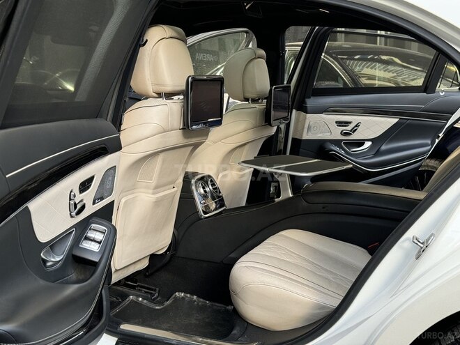 Mercedes S 500 2013, 315,000 km - 4.7 l - Bakı