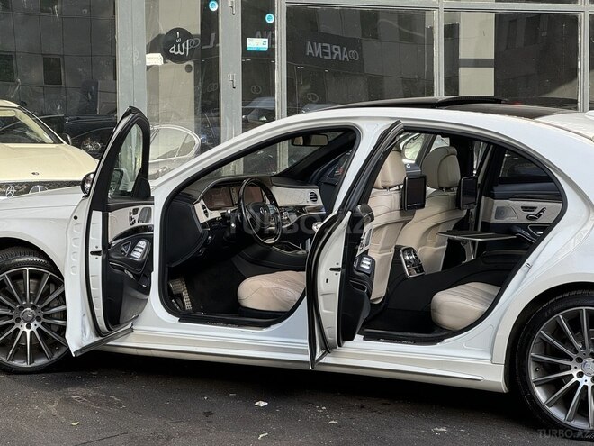 Mercedes S 500 2013, 315,000 km - 4.7 l - Bakı