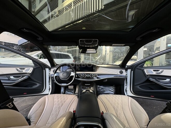 Mercedes S 500 2013, 315,000 km - 4.7 l - Bakı