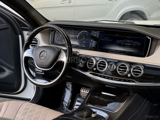Mercedes S 500 2013, 315,000 km - 4.7 l - Bakı