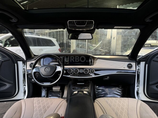 Mercedes S 500 2013, 315,000 km - 4.7 l - Bakı