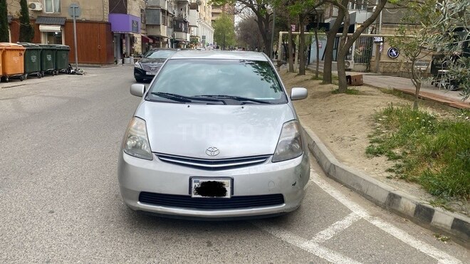 Toyota Prius-1
