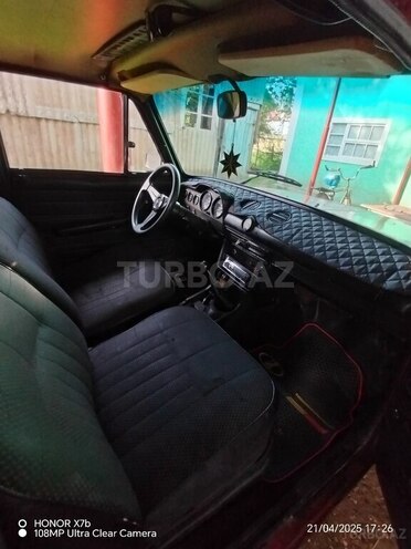 LADA (VAZ) 2106 1983, 18,000 km - 1.6 l - Masallı