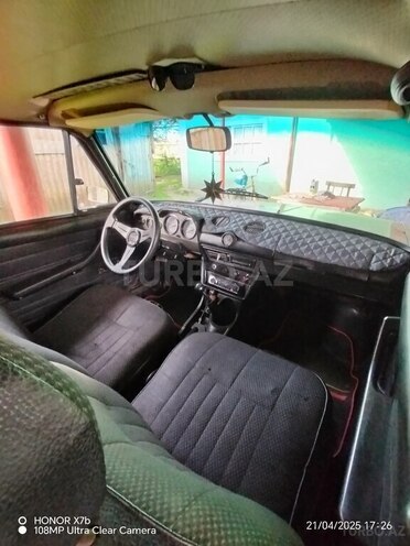 LADA (VAZ) 2106 1983, 18,000 km - 1.6 l - Masallı