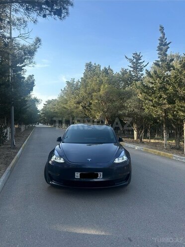 Tesla Model 3 2022, 73,000 km - 0.0 l - Bakı