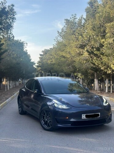 Tesla Model 3 2022, 73,000 km - 0.0 l - Bakı