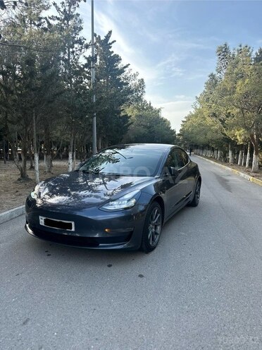 Tesla Model 3 2022, 73,000 km - 0.0 l - Bakı